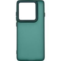 Чохол до мобільного телефона Armorstandart Frame Motorola Edge 60 Fusion 5G Dark Green (ARM85602)