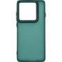 Чохол до мобільного телефона Armorstandart Frame Motorola Edge 60 Fusion 5G Dark Green (ARM85602)