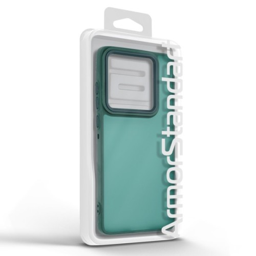 Чохол до мобільного телефона Armorstandart Frame Motorola Edge 60 Fusion 5G Dark Green (ARM85602)