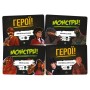 Настільна гра Geekach Games Монстри проти героїв. Вікторіанські жахи (GKCH142MH1)