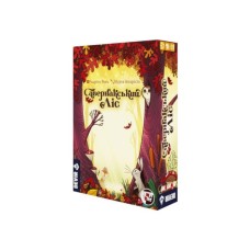 Настільна гра Games 7 Days Савернакський ліс (Savernake Forest) (укр.) (SF001UA)