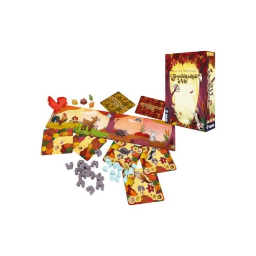 Настільна гра Games 7 Days Савернакський ліс (Savernake Forest) (укр.) (SF001UA)