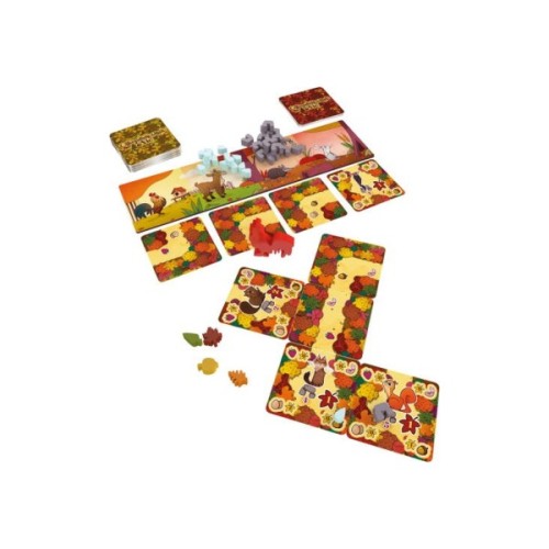 Настільна гра Games 7 Days Савернакський ліс (Savernake Forest) (укр.) (SF001UA)