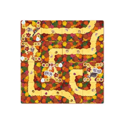 Настільна гра Games 7 Days Савернакський ліс (Savernake Forest) (укр.) (SF001UA)