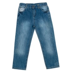 Джинси дитячі Aziz класичні (12619-122B-lightblue)