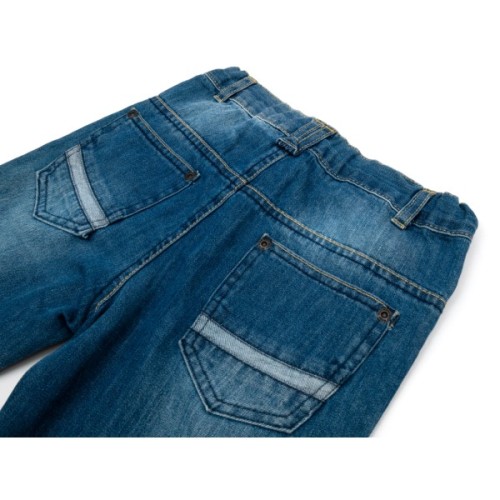 Джинси дитячі Aziz класичні (12619-122B-lightblue)