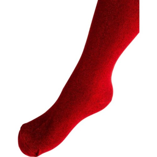 Колготки дитячі UCS Socks з люрексом (M0C0301-1366-11G-red)