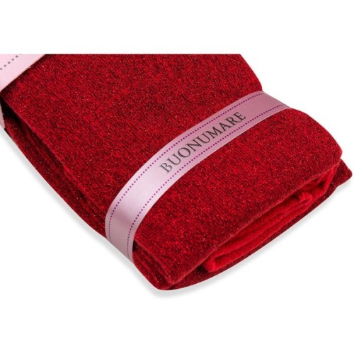 Колготки дитячі UCS Socks з люрексом (M0C0301-1366-11G-red)