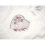 Плаття дитяче Breeze з серцем (14104-98G-cream)