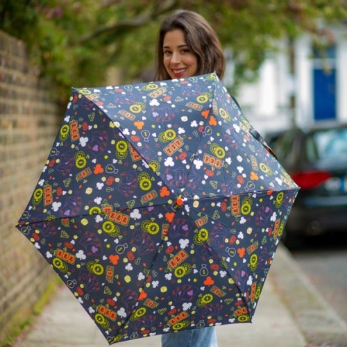 Парасоля Fulton L926-040751 Curio-2 UV Trippy Casino (L926-040751)