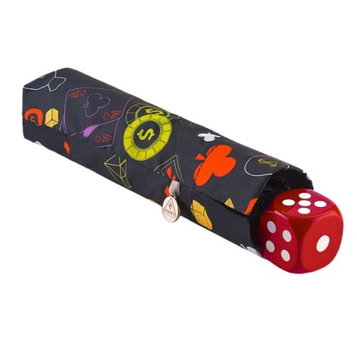 Парасоля Fulton L926-040751 Curio-2 UV Trippy Casino (L926-040751)
