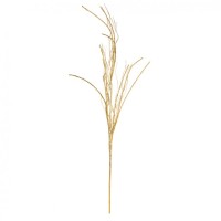 Декоративна гілка Novogod`ko Сяйво 94 см Золото (974893)