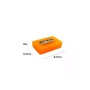 Таблетниця Now Foods Органайзер для таблеток, таблетка, Pocket Pack Vitamin Case Small, (NF8300)