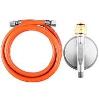 Комплект для підключення газового обладнання Neo Tools 90-083-4