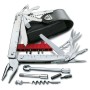 Мультитул Victorinox SwissTool X Plus Ratchet Leather Case (3.0339.L)