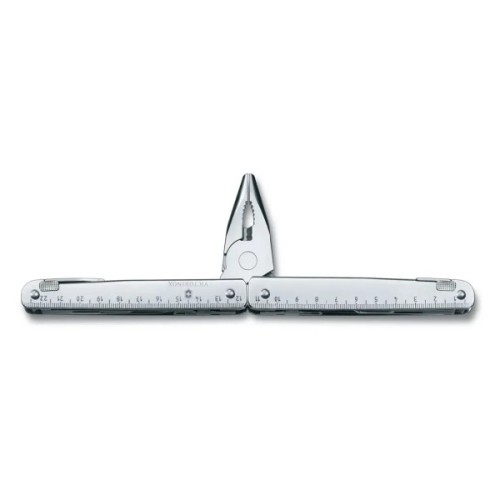 Мультитул Victorinox SwissTool X Plus Ratchet Leather Case (3.0339.L)