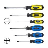 Набір викруток Sigma посилених під ключ 6шт CrV (4001151)