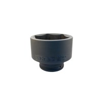 Торцева головка KING TONY 1", 1/2", 100 мм шестигранна ударна дюймова (9535A0M)