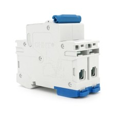 Автоматичний вимикач CHINT NB1-63DC 2P C25 DC500V