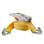 Стяжний ремінь VITOL 5т ST-212D- 8 YL 50мм х 8м (ST 212D-8 YL)