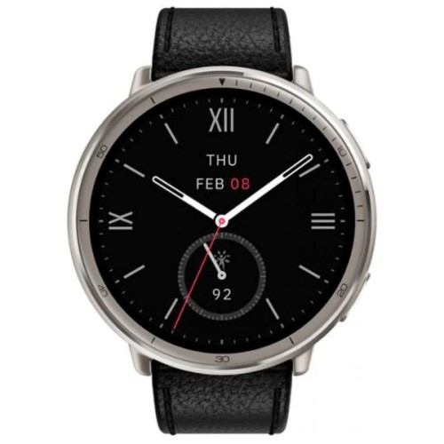 Смарт-годинник Amazfit Active 2R Premium W2437GL1N Чорний (1194181)
