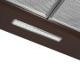 Витяжка кухонна Pyramida MX 60 (450) B BR