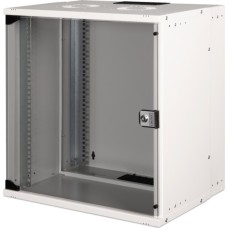 Шафа настінна Digitus 12U SOHO Pro 19" 540*400*595мм(Ш*Г*В), grey (DN-49206)