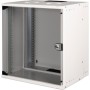 Шафа настінна Digitus 12U SOHO Pro 19" 540*400*595мм(Ш*Г*В), grey (DN-49206)
