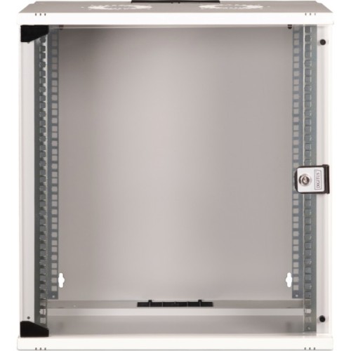 Шафа настінна Digitus 12U SOHO Pro 19" 540*400*595мм(Ш*Г*В), grey (DN-49206)