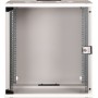 Шафа настінна Digitus 12U SOHO Pro 19" 540*400*595мм(Ш*Г*В), grey (DN-49206)