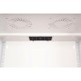 Шафа настінна Digitus 12U SOHO Pro 19" 540*400*595мм(Ш*Г*В), grey (DN-49206)