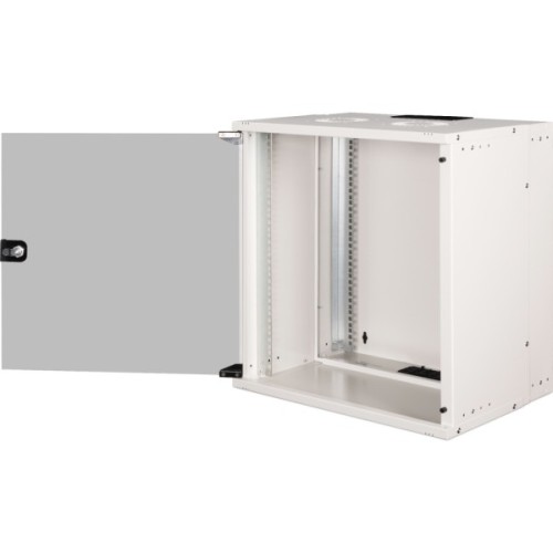 Шафа настінна Digitus 12U SOHO Pro 19" 540*400*595мм(Ш*Г*В), grey (DN-49206)