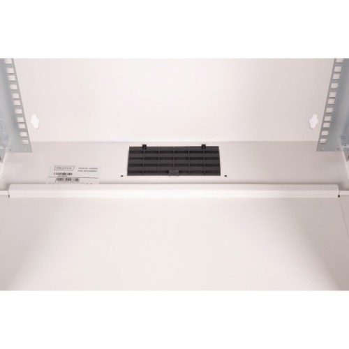 Шафа настінна Digitus 12U SOHO Pro 19" 540*400*595мм(Ш*Г*В), grey (DN-49206)