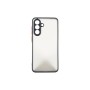 Чохол до мобільного телефона Dengos Kit Samsung Galaxy A56 Matte + glass (Black) (DG-KM-141)