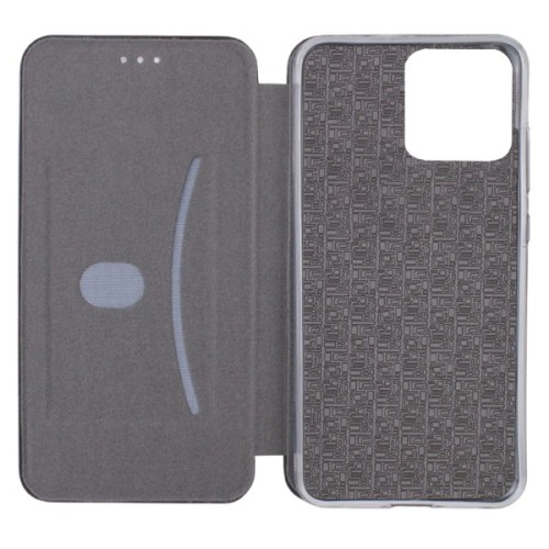 Чохол до мобільного телефона BeCover Exclusive Motorola Moto G56 Black (715489)