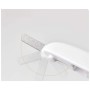Кігтеріз для тварин Me&Pet з LED-підсвічування білий (NMP42)