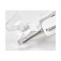 Кігтеріз для тварин Me&Pet з LED-підсвічування білий (NMP42)