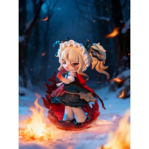 Фігурка 10/10 Toys NONO SOVA-Nightmare Lullaby Series (surprise box) (HWD51701)