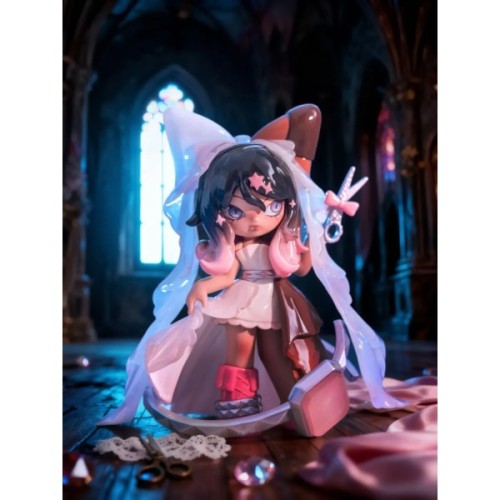 Фігурка 10/10 Toys NONO SOVA-Nightmare Lullaby Series (surprise box) (HWD51701)