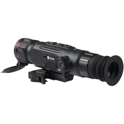 Тепловізійний приціл Guide N425 2.3-9.2x 25мм F1.0 400x30012m (N425)
