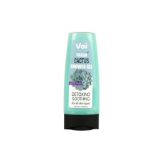 Гель для душу Voi Fresh Cactus Shower Gel Detoxing Soothing 410 мл (8681608226256)