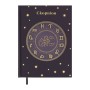 Тижневик Buromax недатований поліграфічний ZODIAK, A5, бузковий, 336 сторінок (BM.20670-26)