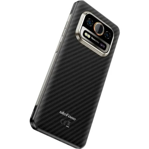 Мобільний телефон Ulefone Armor 25T Pro 8/256Gb Black (6975326660907)