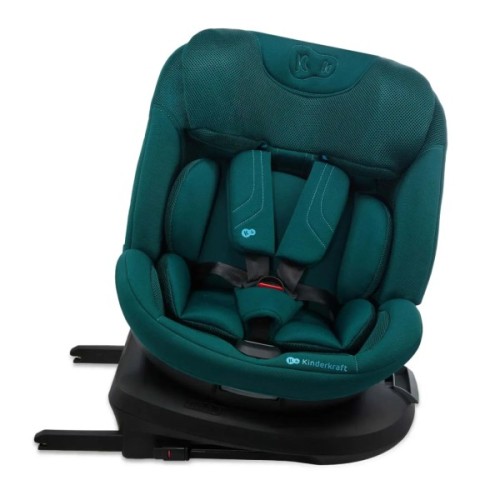 Автокрісло Kinderkraft Xpedition 3 i-Size 360 Green (KCXPED03GRE0000) (5902533926787)