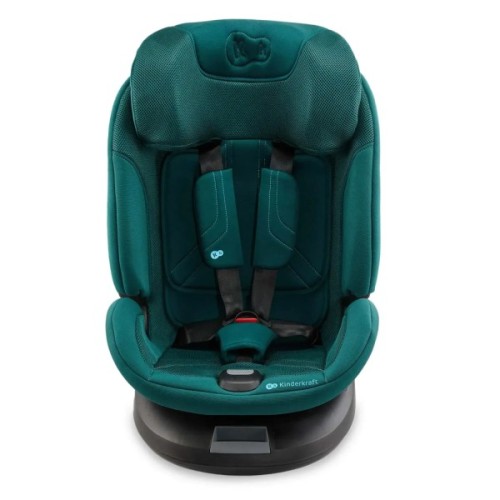 Автокрісло Kinderkraft Xpedition 3 i-Size 360 Green (KCXPED03GRE0000) (5902533926787)