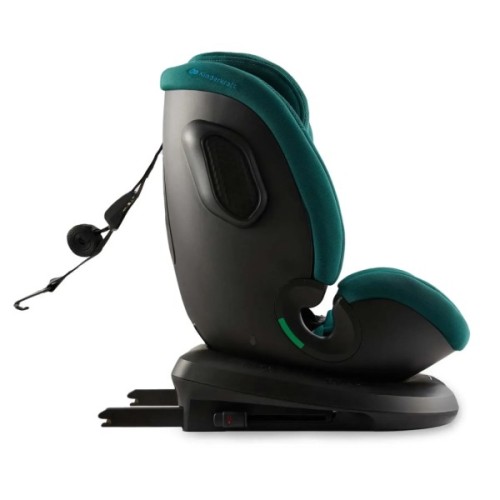 Автокрісло Kinderkraft Xpedition 3 i-Size 360 Green (KCXPED03GRE0000) (5902533926787)