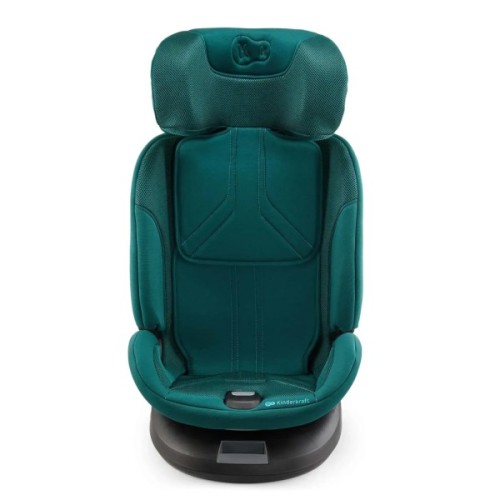 Автокрісло Kinderkraft Xpedition 3 i-Size 360 Green (KCXPED03GRE0000) (5902533926787)