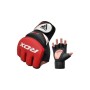 Рукавички для MMA RDX F12 Model GGRF Red L (GGR-F12R-L)