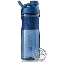 Шейкер спортивний BlenderBottle SportMixer Twist 28oz/820ml Navy (Twist 28oz Navy)