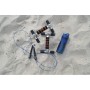 Шейкер спортивний BlenderBottle SportMixer Twist 28oz/820ml Navy (Twist 28oz Navy)